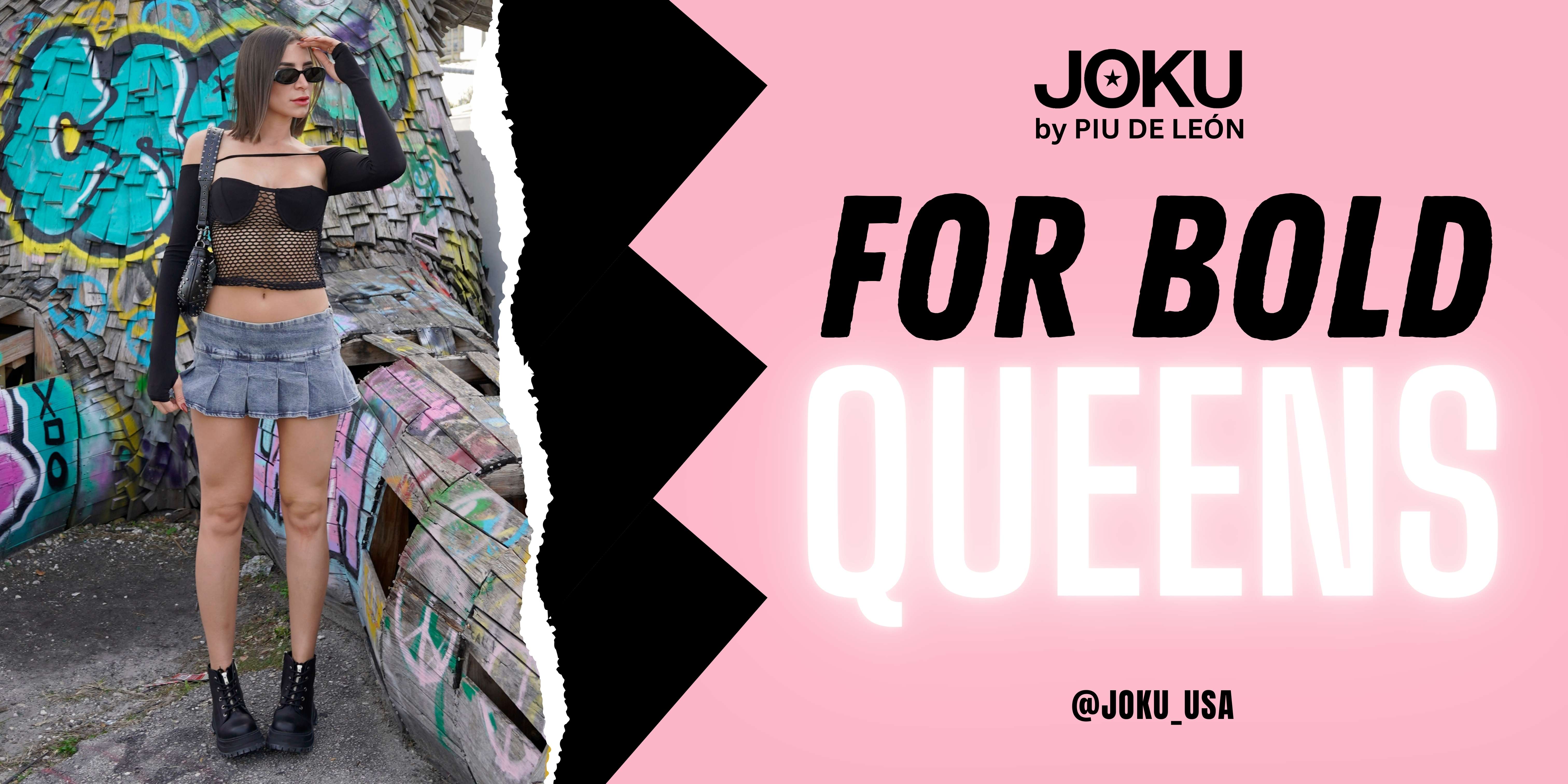 Joku shoes instagram sale